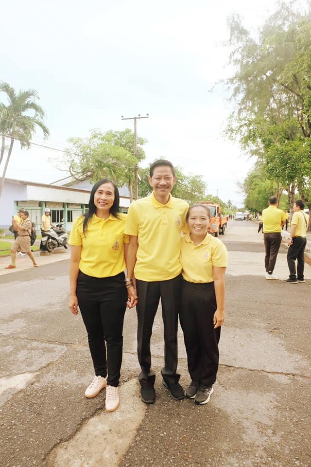 title - ร่วมพิธีเปิดกิจกรรม เดิน วิ่ง ปั่น ธงตราสัญลักษณ์งานเฉลิมพระเกียรติพระบาทสมเด็จพระเจ้าอยู่หัว เนื่องในโอกาสพระราชพิธีมหามงคลเฉลิมพระชนมพรรษา 6 รอบ 28 กรกฎาคม 2567 เพื่อเป็นการแสดงความจงรักภักดีและสำนึก ในพระมหากรุณาธิคุณของพระบาทสมเด็จพระเจ้าอยู่หัว